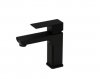 Lavita Bateria umywalkowa Aquila Matt Black 5900378342731